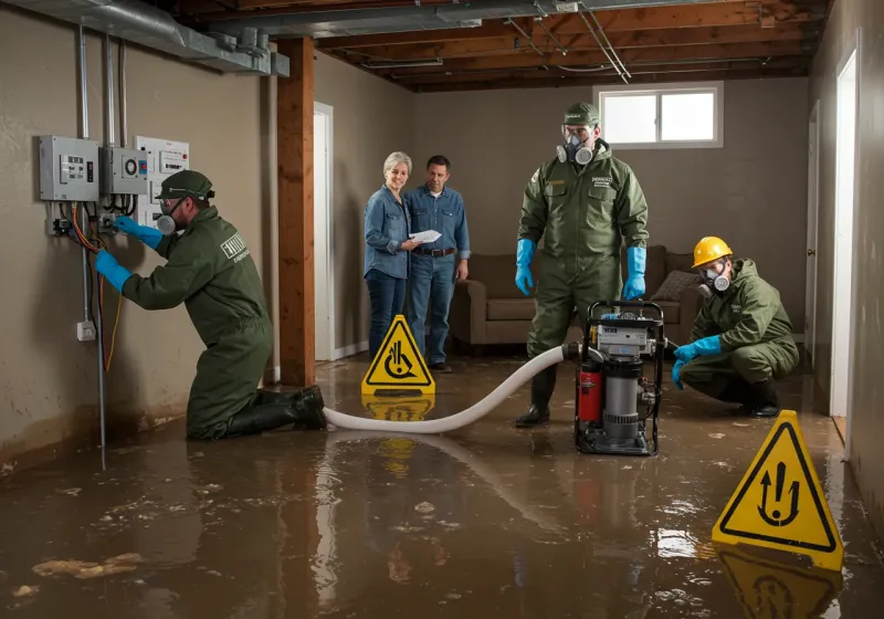 Emergency Response and Safety Protocol process in Lake Carmel, NY